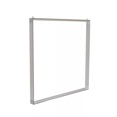 36" x 36" Aerial SEG Ceiling-Mount Hardware