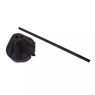 72" Rover Portable Sign Post Hardware