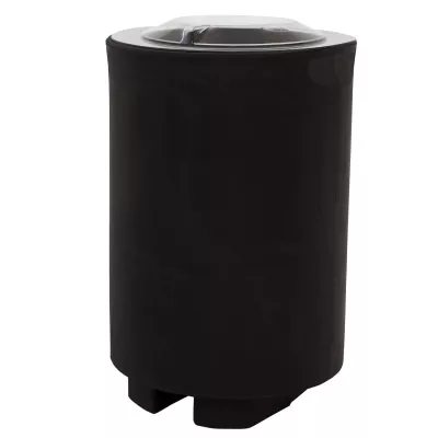 Outdoor Event Cooler Hardware (Clear Lid)