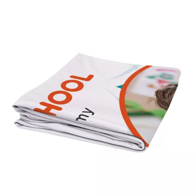 6' Over-the-Top Display Graphic Cover (Short Back Wall)