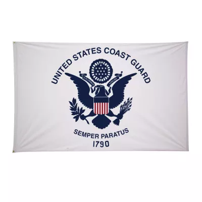 5' x 8' Military Branch Flag