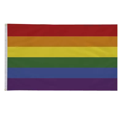 3' x 5' Pride Flag