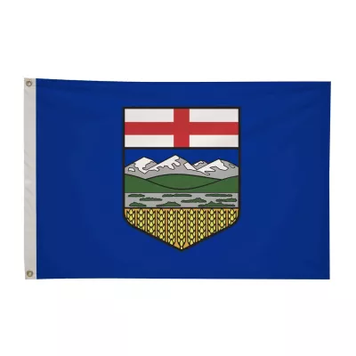 2' x 3' Canadian Province & Territories Flag