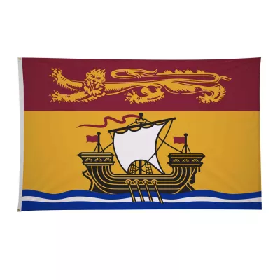 5' x 8' Canadian Province & Territories Flags