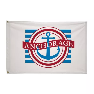 2' x 3' City Flags