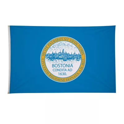 5' x 8' City Flag