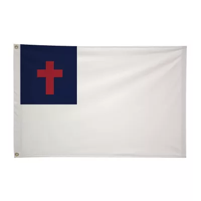 2' x 3' Religious Flags