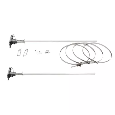 30" Premium Bracket System (Single)