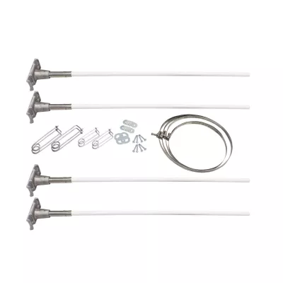 30" Premium Bracket System (Double)