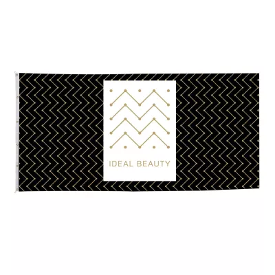 30' x 60' Nylon Flag Single-Sided
