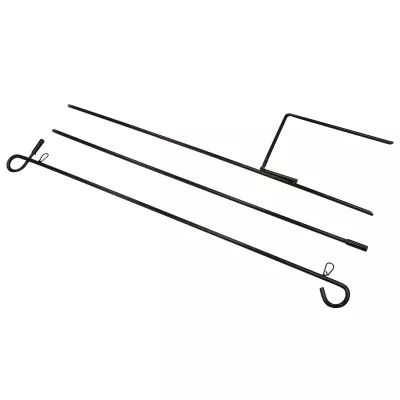 30" x 48" Garden Flag Hardware