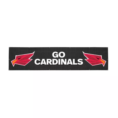 36" x 15' Mesh Vinyl Fence Banner