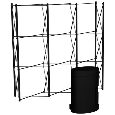 10' Straight ARISE Floor Display Hardware