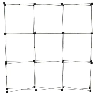 GeoMetrix 9-Quad Square Hardware