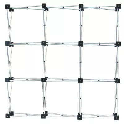 Micro GeoMetrix 9-Quad Frame