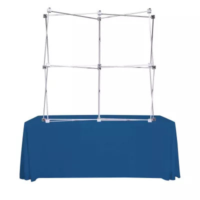 Splash 6' Curved Tabletop Hardware