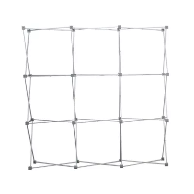 Deluxe GeoMetrix 9-Quad Square Frame
