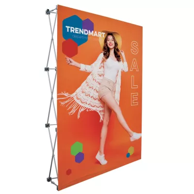 5' Straight Splash Face Kit (Block-Out)