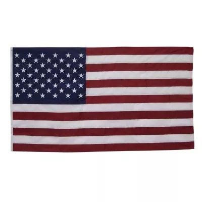 10' x 15' Polyester U.S. Flag