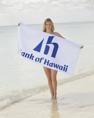 Java Beach Towel