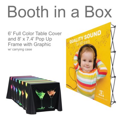 Booth In a Box