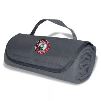 Rollup Fleece Blanket