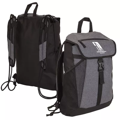 Cypress Drawstring Backpack