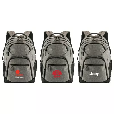 Basecamp Ironstone Backpack