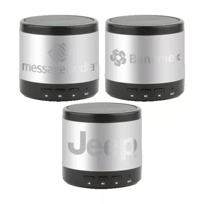 Illuminating Wireless Speaker