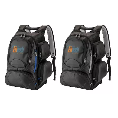 Basecamp City Hopper Backpack