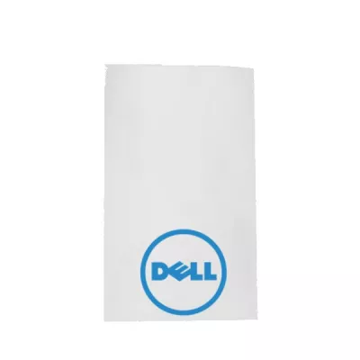 2" x 3 5/8" Printed Small Vertical Vinyl Pouch