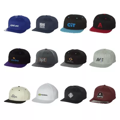 Flexfit 110F One Ten Snapback