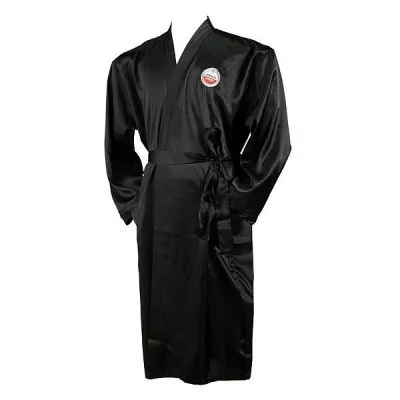 Satin Silk Robe