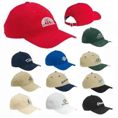 Sportsman 9610 Brushed Unstructured Cap