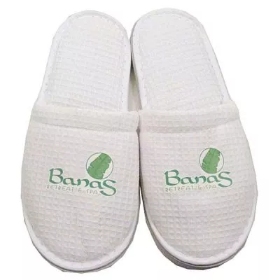 Waffle Slippers