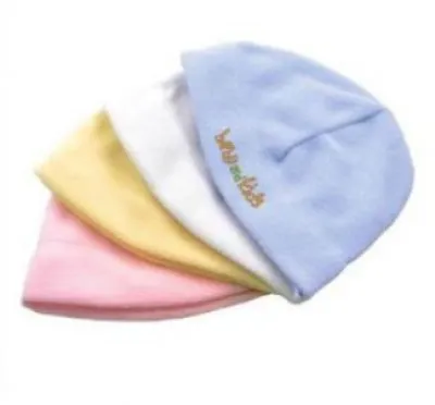 Fleece Baby Beanie