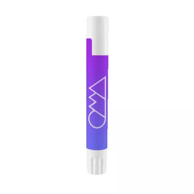 Custom SPF 15 Lip Balm in Skinny Tube