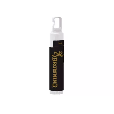 SPF 30 Soy Based Lip Balm in White Tube with Hook Cap