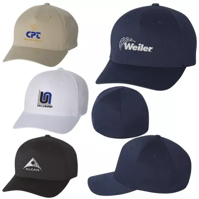 FlexFit 6560 Five Panel Cap