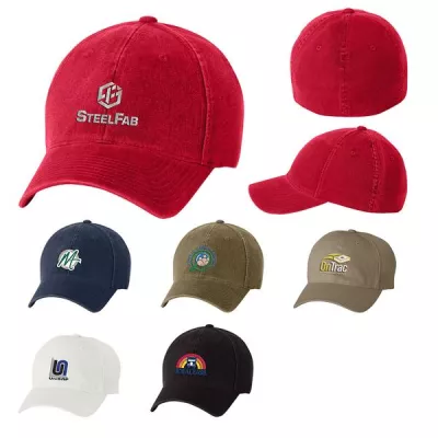 FlexFit 6997 Garment Washed Cap