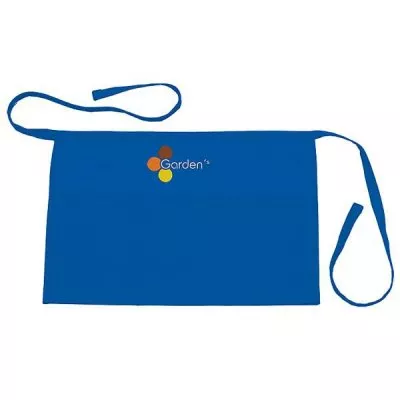 Short Pocket Apron