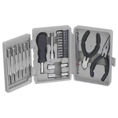 26-Piece Deluxe Tool Kit