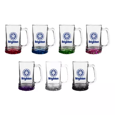 Guzzler 25 oz. ARC Glass Beer Mug