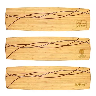 Del Mar Bamboo Charcuterie Board