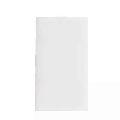 4" x 8" Blank Oversized Vertical Vinyl Pouch