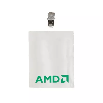 3" x 4" Printed Vertical Vinyl Pouch with Bulldog Clip