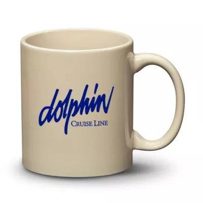 Malibu Mug - 11oz - Imprinted