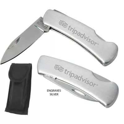 Traditional Pocket Knife
