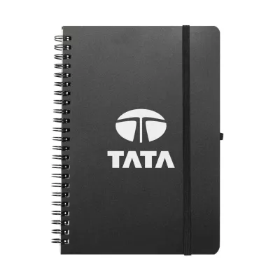 Widder Ocean Plastic Recycled Journal
