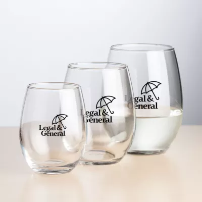 Stanford Stemless Wine - Imprinted